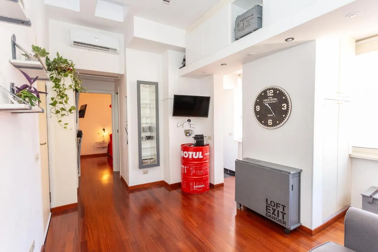 Casa Miso Apartment Rome 0*,  Italy