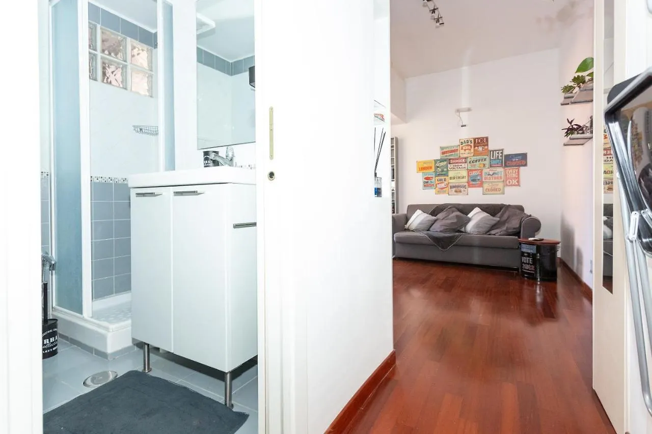 Casa Miso Apartment Rome