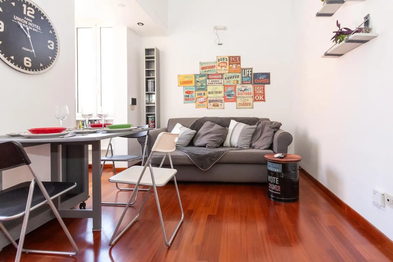 Casa Miso Apartment Rome 0*,