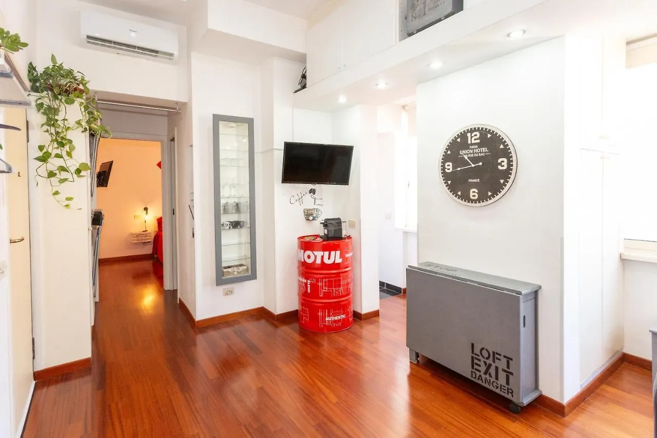 Casa Miso Apartment Rome