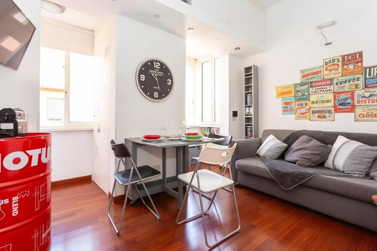 Casa Miso Apartment Rome Italy