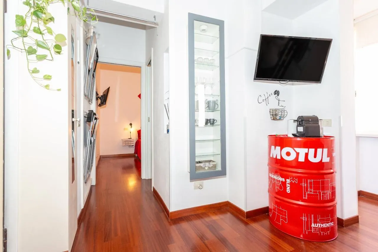 Casa Miso Apartment Rome