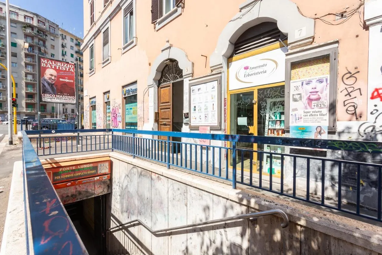 Casa Miso Apartment Rome Italy