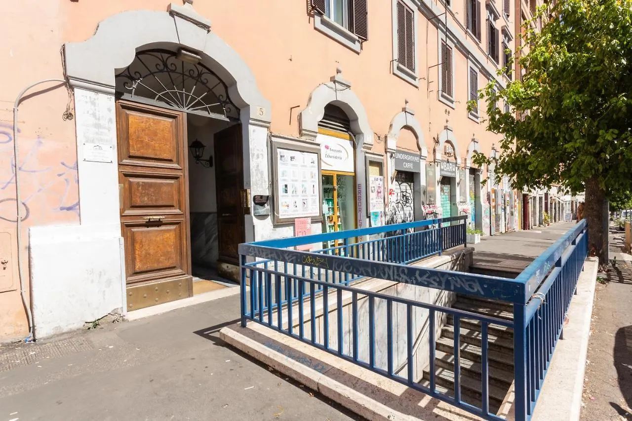 Casa Miso Apartment Rome