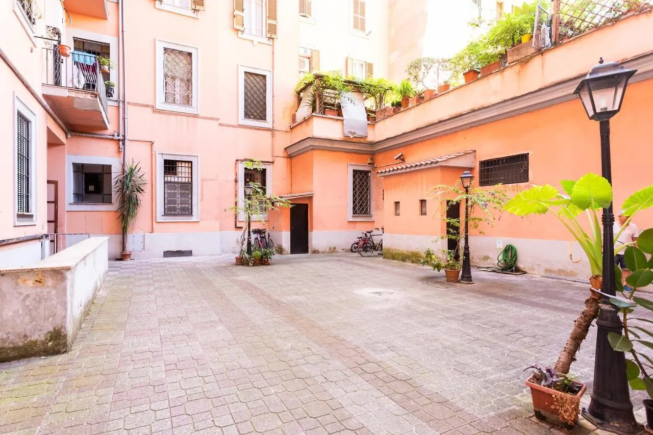 Casa Miso Apartment Rome