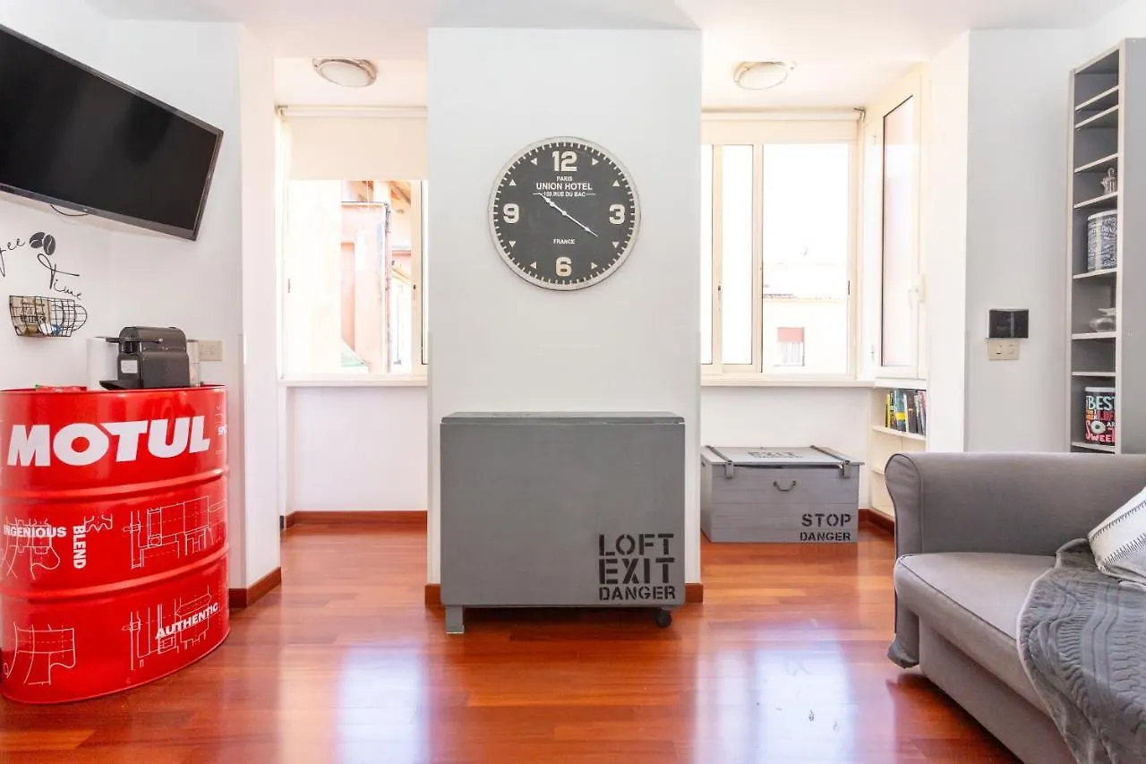 Casa Miso Apartment Rome