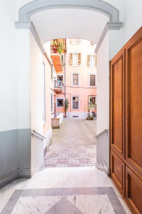 Casa Miso Apartment Rome 0*,