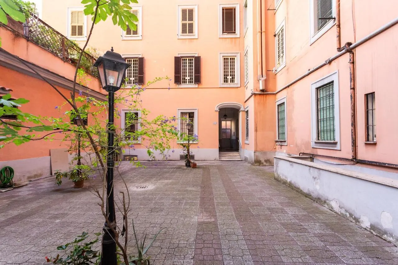 Casa Miso Apartment Rome