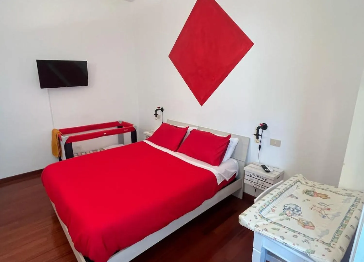 Casa Miso Apartment Rome Italy
