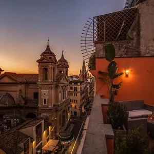 Piazza Di Spagna Comfort Πανσιόν