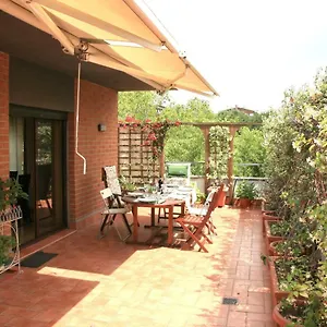 Terrace22 - Delizioso Attico Ben Collegato Рим