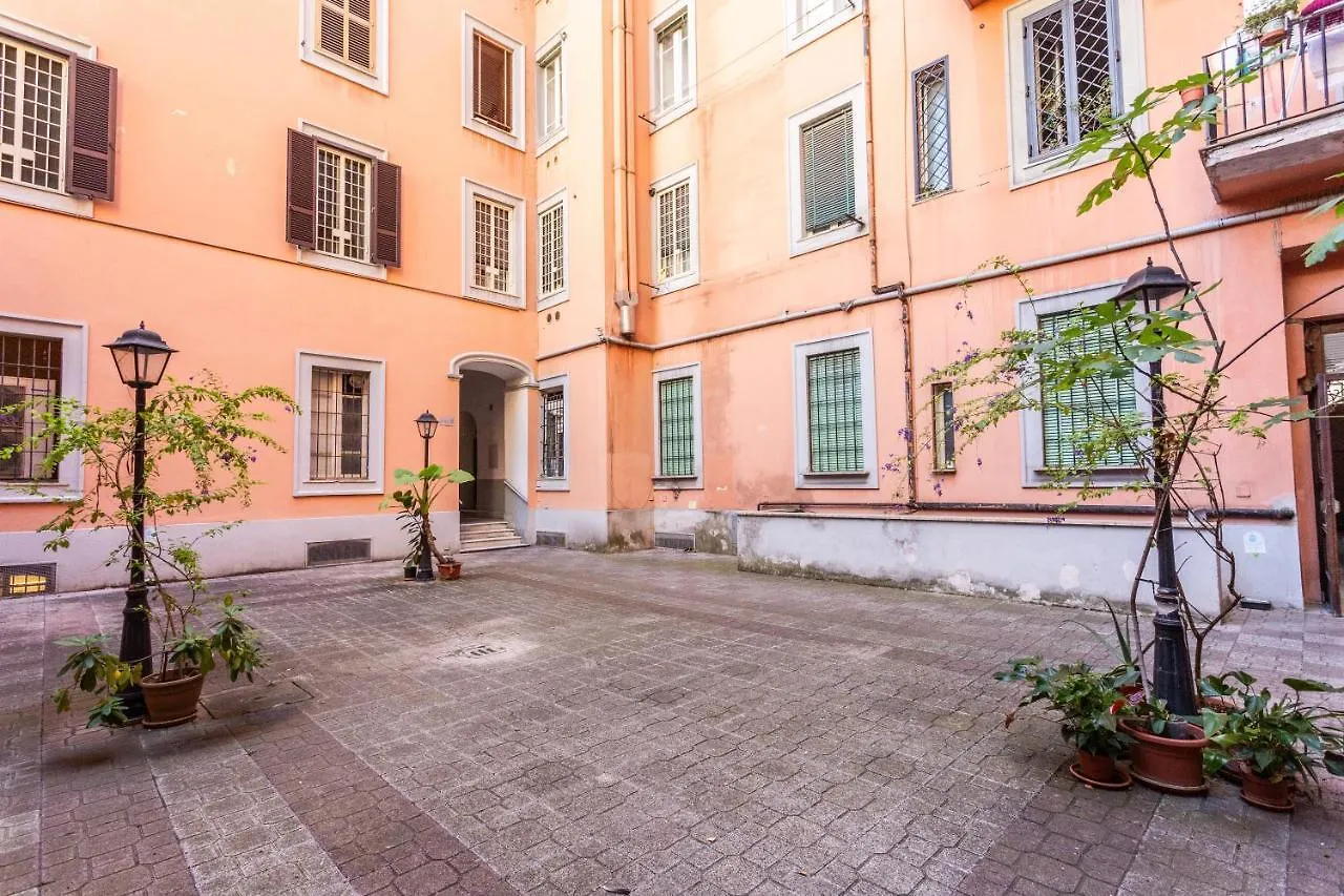 Casa Miso Appartement Rome 0*,