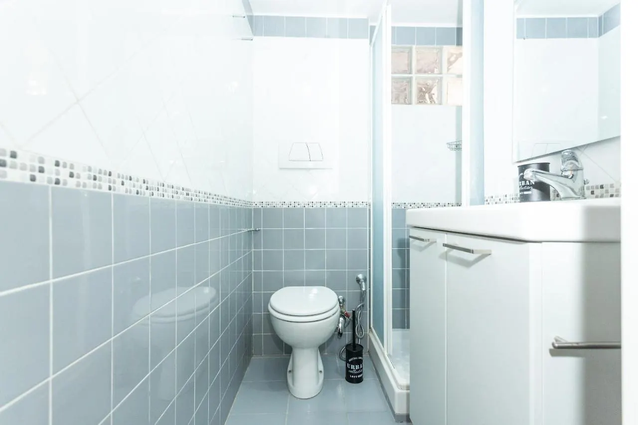 Casa Miso Apartment Rome